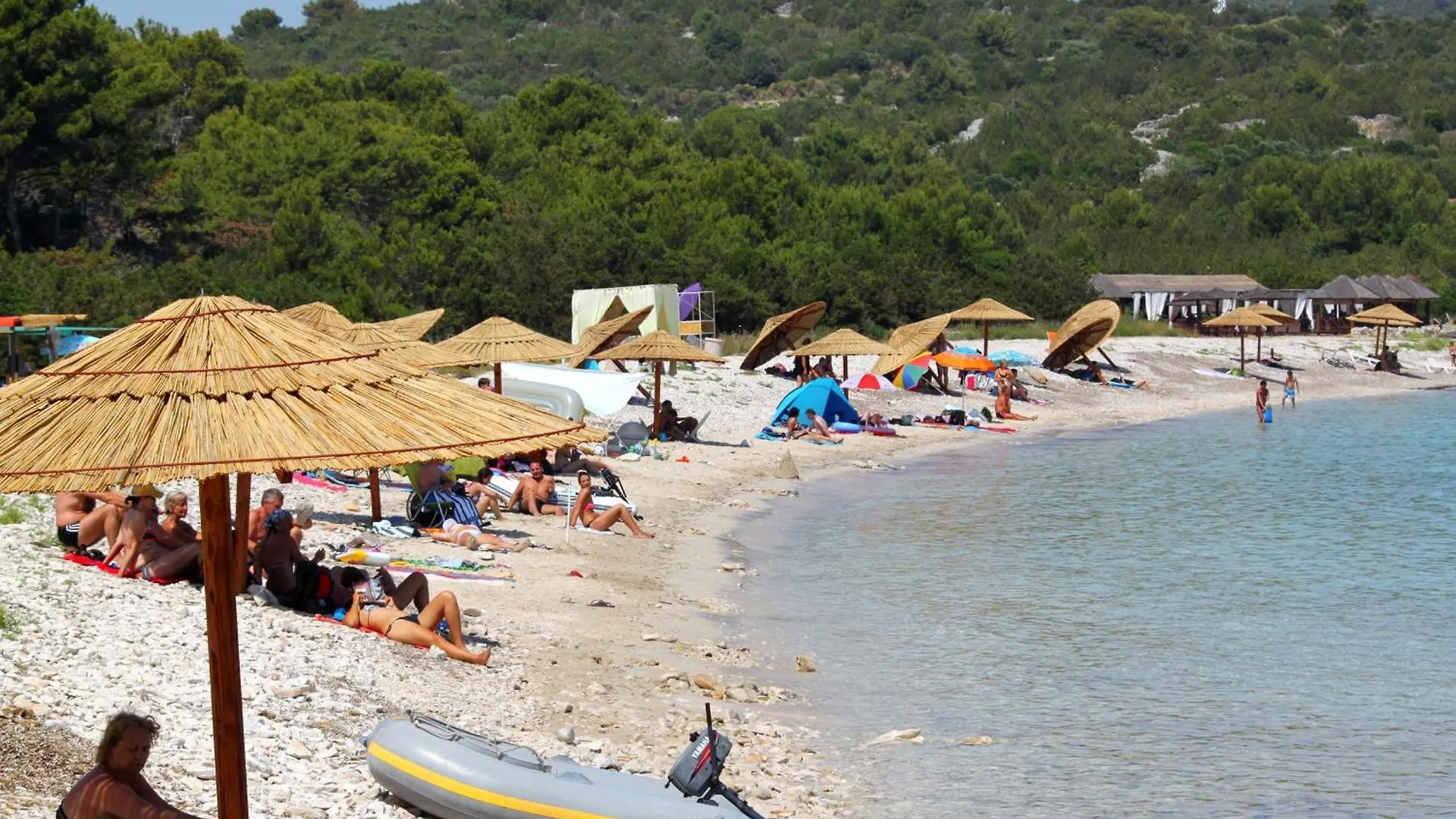 Apartments With A Parking Space Sali, Dugi Otok - 8181