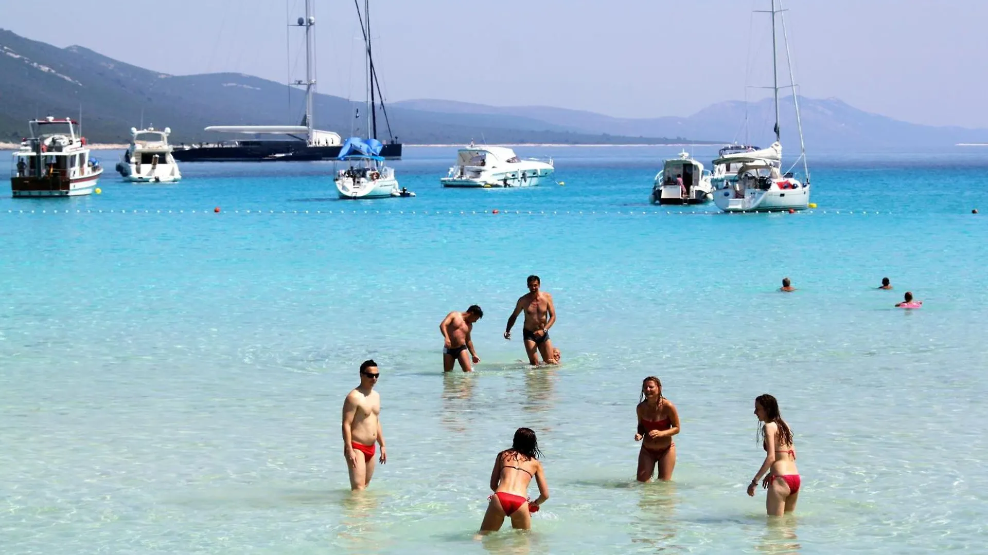 Apartments With A Parking Space Sali, Dugi Otok - 8181 0*, Sali Croatia