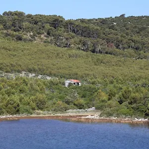 Secluded House Cove Jaz - Telascica, Dugi Otok - 8176 Sali