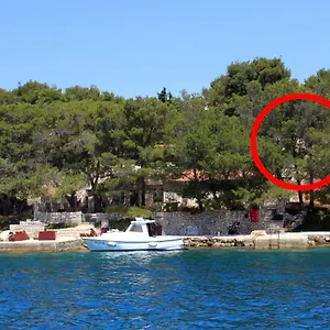 Secluded Fisherman'S Cottage Lavdara, Dugi Otok - 8155 Sali