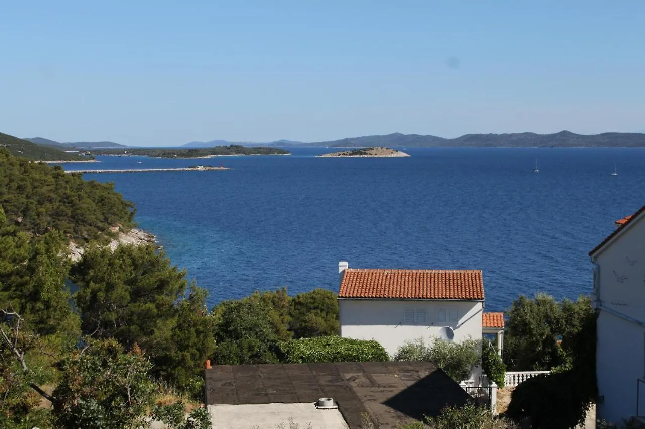 Apartments With A Parking Space Sali, Dugi Otok - 8181