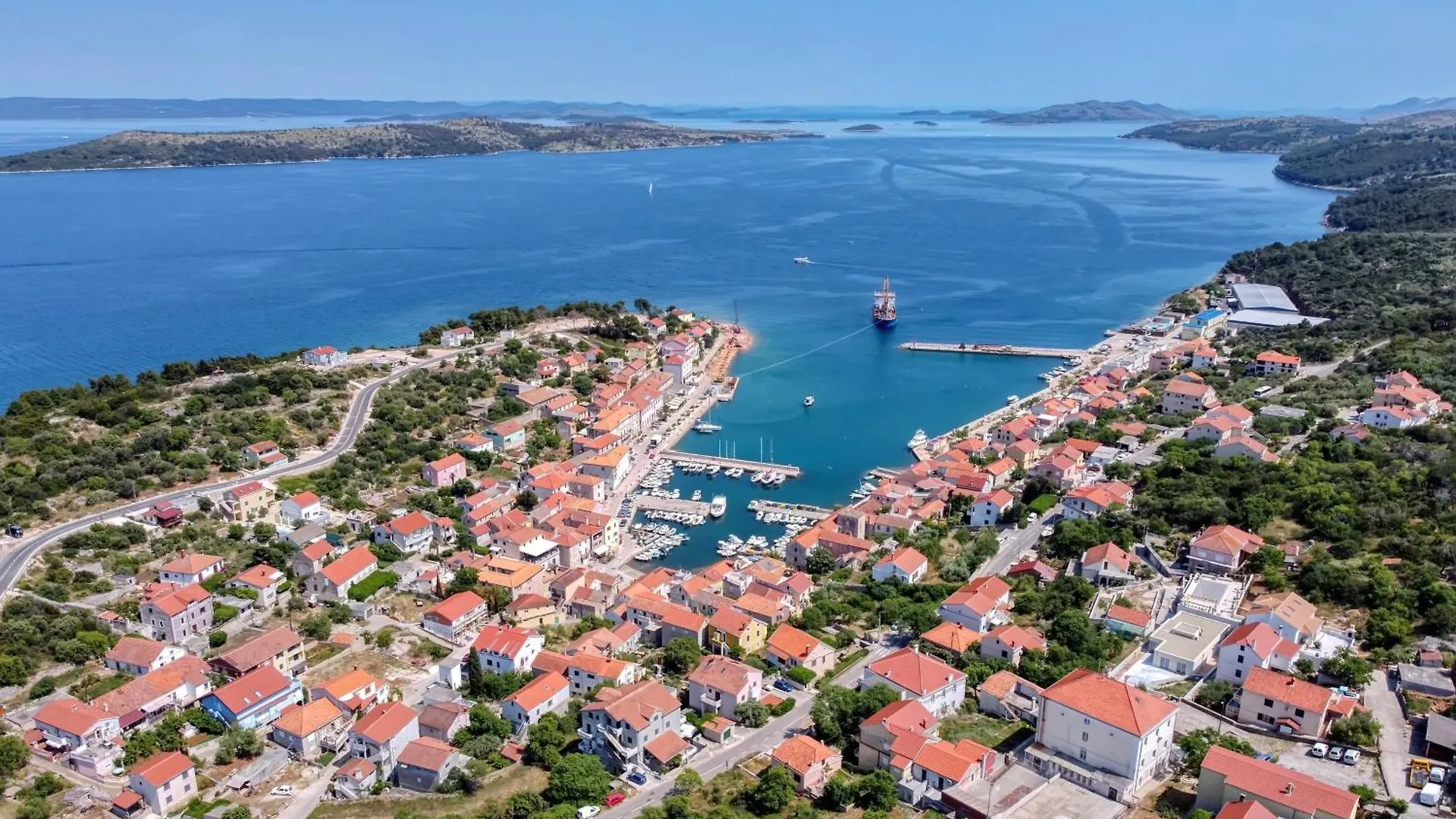 Apartments With A Parking Space Sali, Dugi Otok - 8181 Chorwacja
